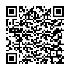 Kode QR untuk nomor Telepon +12255355331