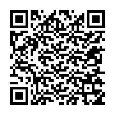 QR код за телефонен номер +12255355583