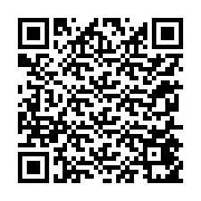 QR код за телефонен номер +12255451310