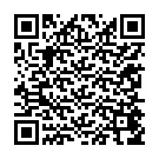 Código QR para número de telefone +12255456292