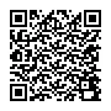 QR Code สำหรับหมายเลขโทรศัพท์ +12255490996