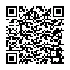 QR Code pour le numéro de téléphone +12255491839