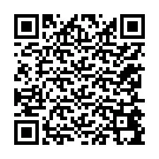 QR Code pour le numéro de téléphone +12255495029