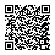 Codice QR per il numero di telefono +12255620979