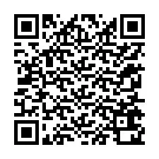 QR kód a telefonszámhoz +12255620980