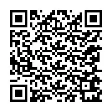 Código QR para número de teléfono +12255621128