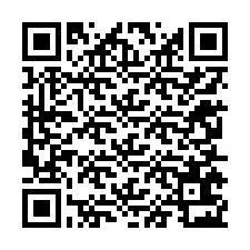 Kod QR dla numeru telefonu +12255623592