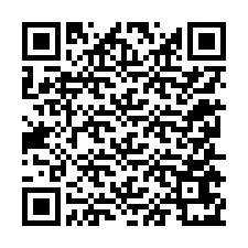 QR Code for Phone number +12255671378