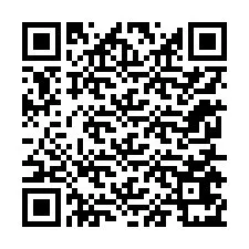 QR Code for Phone number +12255671385