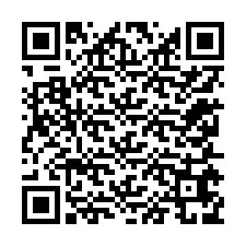 QR kód a telefonszámhoz +12255679039