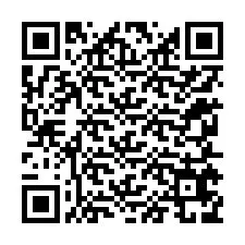 Codice QR per il numero di telefono +12255679420