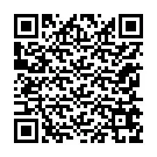 QR Code for Phone number +12255679435
