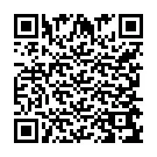 Código QR para número de teléfono +122556923924