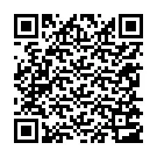 QR код за телефонен номер +12255703262