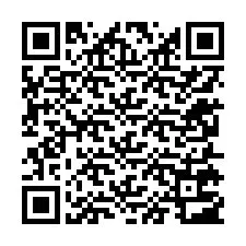 Kode QR untuk nomor Telepon +12255703846