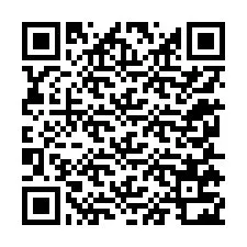 QR Code for Phone number +12255722534