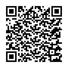 Kode QR untuk nomor Telepon +12255723009