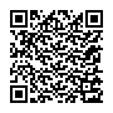 Código QR para número de teléfono +12255723045