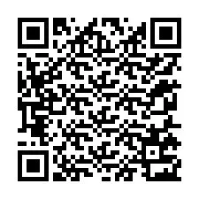 Código QR para número de telefone +12255723500