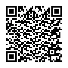 Codice QR per il numero di telefono +12255725313