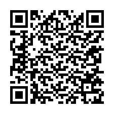 QR-код для номера телефона +12255725782