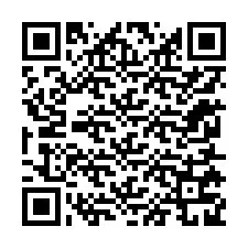 Kode QR untuk nomor Telepon +12255729085
