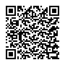 QR kód a telefonszámhoz +12255737054