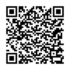 QR код за телефонен номер +12255737055