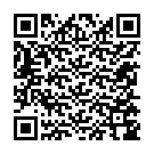 QR Code for Phone number +12255746367