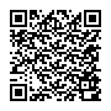 QR-code voor telefoonnummer +12255900766