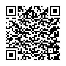 QR-код для номера телефона +12255905791