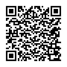 Código QR para número de teléfono +12256072067