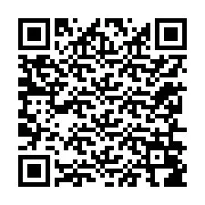 QR Code pour le numéro de téléphone +12256086429