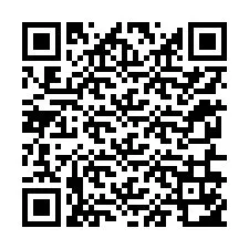 Codice QR per il numero di telefono +12256152000