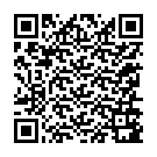 電話番号のQRコード +12256181878