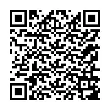电话号码二维码 +12256187461
