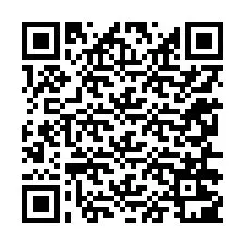 QR-kood telefoninumbri jaoks +12256201932