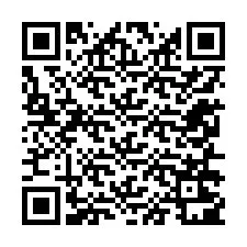 QR-kood telefoninumbri jaoks +12256201937