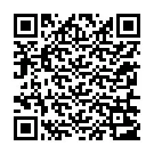 QR-код для номера телефона +12256203404