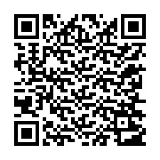 Código QR para número de teléfono +12256203698