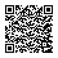 QR kód a telefonszámhoz +12256203699