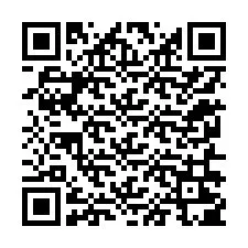 QR kód a telefonszámhoz +12256205014