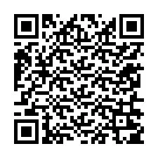 QR-Code für Telefonnummer +12256205016