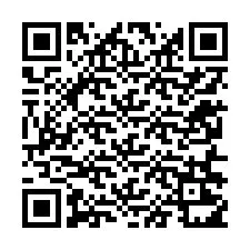 QR-код для номера телефона +12256211206