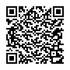 QR код за телефонен номер +12256212063