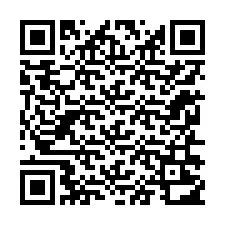 QR код за телефонен номер +12256212065