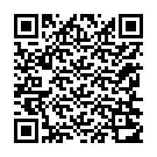 QR-код для номера телефона +12256212221