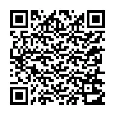 Kode QR untuk nomor Telepon +12256212948