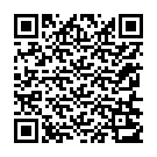 Kod QR dla numeru telefonu +12256213201