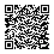 Codice QR per il numero di telefono +12256213768